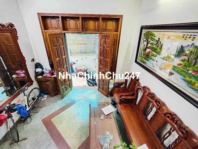 QUANG TRUNG - HÀ ĐÔNG, 3 bước ra Phố - S= 40m2 - 4 tầng - Chỉ 7,9 tỷ