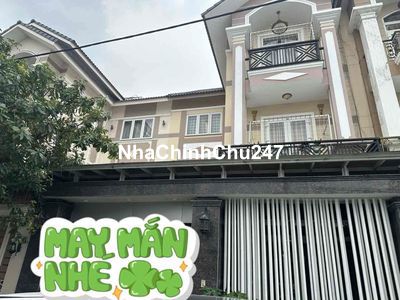 Bán nhà biệt thự KDC Nam Hoà, Phước Long A, Quận 9. Dt: 155m2/18 Tỷ