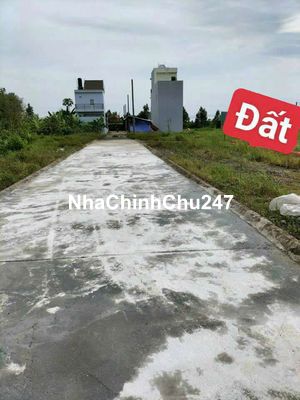 Chính chủ cần bán đất Thổ Cư đối diện khu CN Phú An Thạnh