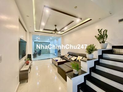 Nhà đẹp dân xây độc lập tặng full nội thất đường Hạ Đoạn