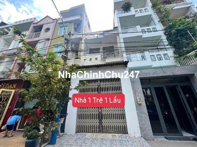 Nhà 1 Trệt 1 Lầu , View Trực Diện Công Viên , 88m2