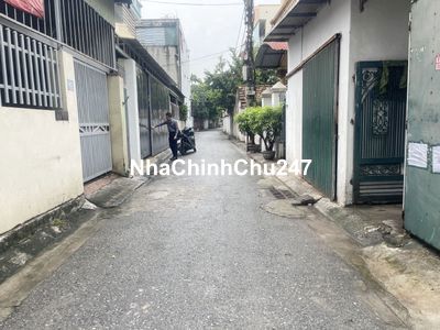 Bán 66,9m2 nhà cấp 4 ngõ 40 Phố Kẻ Tạnh, Giang Biên. Đường 4m ô tô