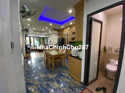 Nhà mặt tiền 43m2, 5 tầng thang máy, cạnh trường quốc tế Phenikka