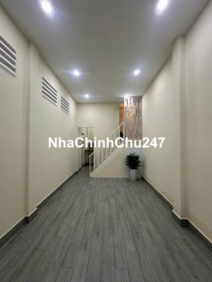 Chủ gấp bán nhà hiếm Ba Tháng Hai P11 Quận 10