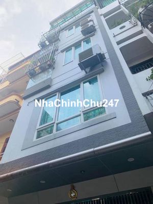 nhà trần cung 30m2, 5 tầng