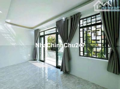 Nhà chờ chủ mới  thu12tr/ thá.ng _quận 8 đường Phạm Thế Hiển giá 4.4