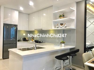 Chính chủ cần bán CH Ngô Gia Tự 65m2, 2pn, căn góc, có SH.Giá: 2.7 tỷ