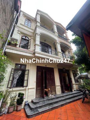 BÁN NHÀ BIỆT THỰ ĐƯỜNG ĐẶNG THAI MAI, GIÁ TỐT CHỈ 36,8 TỶ, 220M2