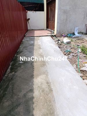 BÁN ĐẤT TẶNG NHÀ TẠI XÃ VĂN BÌNH, DIỆN TÍCH 46,5M2, PHÁP LÝ ĐẦY ĐỦ