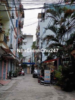 Bán nhà Trương Định,41/41m,6 tầng,sổ đỏ chính chủ