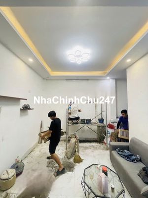 Nhà kiên cố, ở ngay; ngõ thông Xã Đàn, Trần Hữu Tước – quận Đống Đa