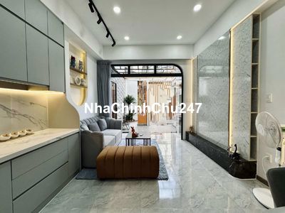 Chính chủ bán CH Delasol Tôn Thất Thuyết P1 Q4, 78m2,2PN giá 6.6 tỷ.