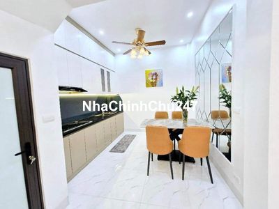 TRẢ TRƯỚC 700TR NHẬN NHÀ VỀ Ở NGAY, NHÀ XÂY MỚI 33M2 SỔ ĐỎ RIÊNG