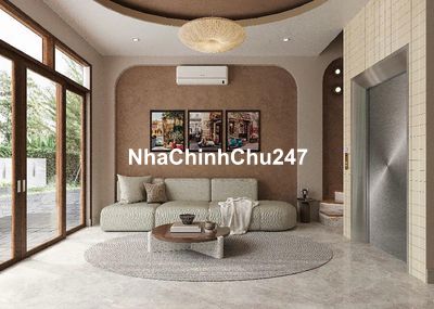 Bán nhà xây mới, thang máy Trường Chinh 7 tầng, MT 4.6m, hơn 8 tỷ xíu.