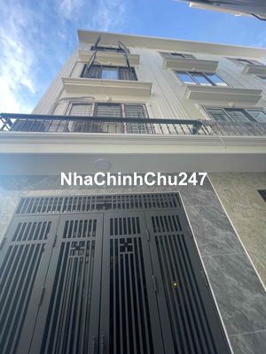 Bán nhà 4 tầng (39m2) gần đại học đại nam, gần chợ dân sinh,oto đỗ gần