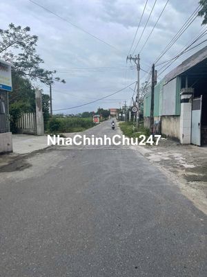 Bán đất trục đường chính 4m, sát DT 609 , nở hậu