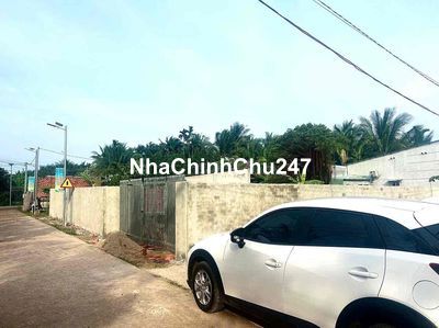 ĐẤT NGHỈ DƯỠNG , NGAY TRUNG TÂM HÀNH CHÍNH XÃ BÀU TRÂM