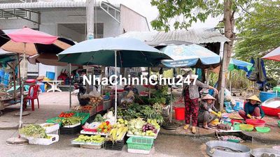 BÁN NỀN ĐS14 TRONG KHUÔN VIÊN CHỢ PHONG ĐIỀN