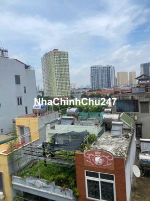 bán nhà phố 3 oto tránh nhau 50m2 7 pn full nội thất- chính chủ