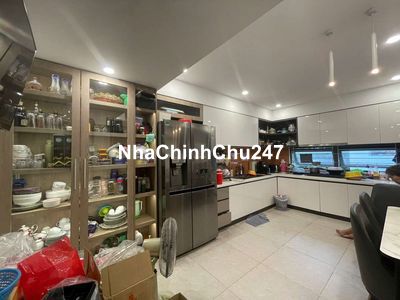 NHÀ CHÍNH CHỦ 2MT TRẦN HỮU TRANG 5 TẦNG + THANG MÁY 58M2