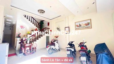 Nhà Nghĩ Trung tâm P.Vĩnh Bảo, 5x20, 3 tầng, 10 phòng, full nội thất