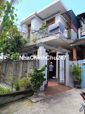 ❌ NHÀ 2 tầng kiệt 14 Ngự Bình - An Cựu , TP Huế 👉🏻Giá 1,950 tỷ ✅