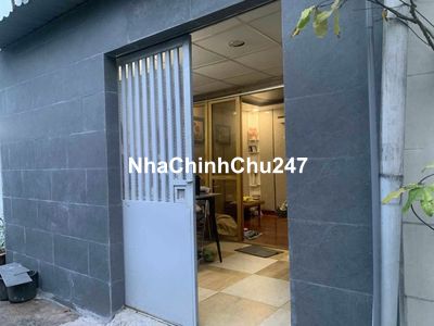 CẦN BÁN GẤP NHÀ BÌNH QUỚI 60M2 - CHÍNH CHỦ