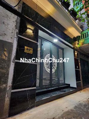 BÁN NHÀ NGUYỄN LƯƠNG BẰNG 62m2 PHÂN LÔ 4T mt5m 11 tỷ ngõ thông oto gần