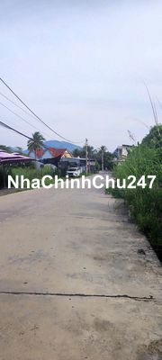 CHÍNH CHỦ CẦN BÁN NHANH LÔ ĐẤT  tại  Vĩnh Trung -Nha Trang - Khánh Hòa