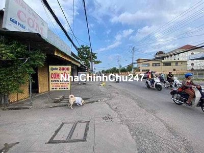 Cặp nền thổ cư trục chính hẻm 194 CMT8