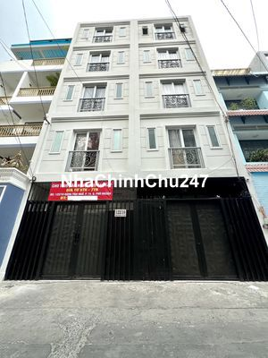 Bán nhà HXH 6m Lê Văn Sỹ, P.14, Q. Phú Nhuận. DT =140m2.Giá : 30,5 tỷ: