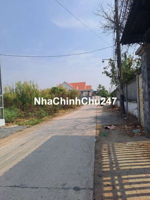 Đất đẹp mặt tiền hẻm xe hơi.chính chủ cần bán