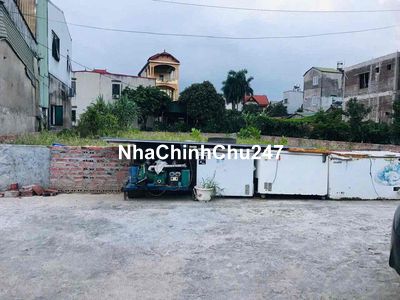 Chính chủ cần bán đất hiền ninh, sóc sơn 50m2 mt 4m đường 2 ô tô tránh