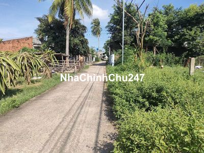 Đất chính chủ cần bán 325,4m2 đất thổ cư