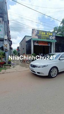 CHÍNH CHỦ BÁN NHÀ MẶT TIỀN BUÔN BÁN GẦN CÂY XĂNG HẠNH NGUYÊN