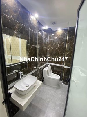 Chính chủ bán nhà 33M2 x 5 Tầng - 3 Ngủ đầy đủ công năng tiện ích