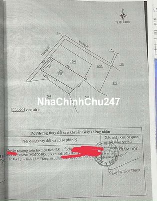 Chính chủ bán gấp đất phú sơn dt 20x48m thổ cư 100m2 ôtô vô tới đất