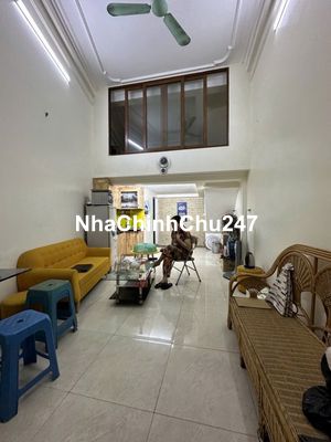 BÁN NHÀ - 3 NGỦ - 43.5M2 - 5.8 TỶ - Linh Quang, Q.Đống Đa