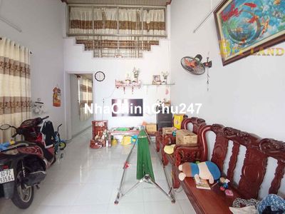 BÁn Nhà  cấp 4 hẻm xe oto Sổ Thổ Cư An Bình,BH,ĐN.