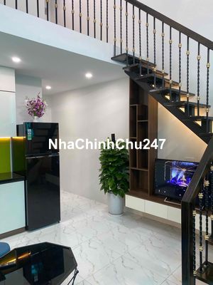 CHÍNH CHỦ CẦN BÁN CĂN NHÀ TẠI LĨNH NAM 39 M2 - 2 NGỦ 2WC - FULL NỘI