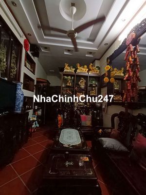 CHÍNH CHỦ BÁN NHÀ PHỐ NGUYỄN CHÍNH DT 30M2 5 TẦNG ĐẦY ĐỦ CÔNG NĂNG