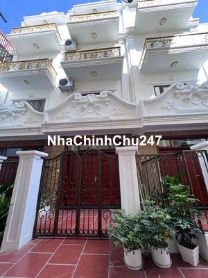 Biệt Thự Mini Ngay Cầu Đại Thành-Ngõ To Ôtô Đỗ Cửa-Đầy Đủ Tiện Ích