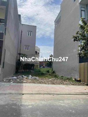 CHÍNH CHỦ CẦN BÁN GẤP LÔ ĐẤT LỌT KHE NGAY BÌNH TÂN