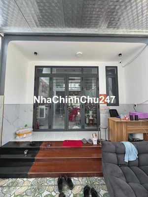 CHỦ CHUYỂN NHÀ BÁN GẤP NHÀ 150M2 ĐƯỜNG NGÔ GIA TỰ (VÒNG XOAY GÒ ĐẬU)