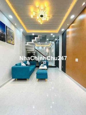 Chủ kẹt tiền bán gấp nhà gần Uỷ Ban Nhân Dân chỉ 3Tỷ8 , khu an ninh