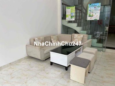 nhà đẹp thoáng 4 ngủ đủ đồ vào luôn