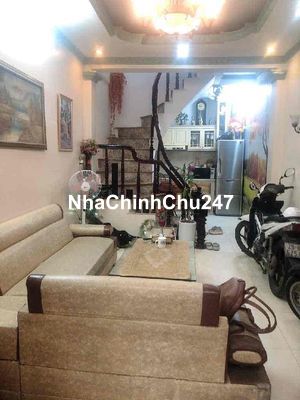 BÁN NHÀ TÂN MAI ,NHÀ DÂN XÂY TÂM HUYẾT, CHỦ NHÀ VIÊN CHỨC_29m2.