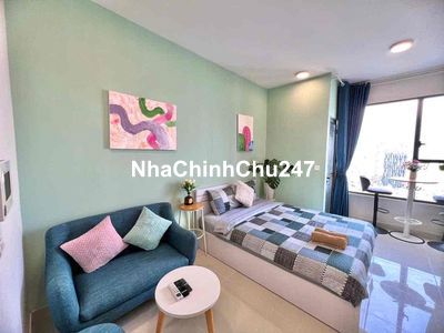 River Gate studio xinh xắn đầy đủ tiện ích quận 4