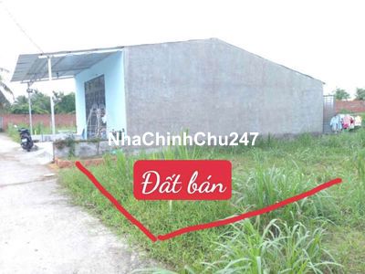 Giảm giá bán gấp đất xã Mỹ Phong, TP Mỹ Tho, 5 x 18 full thổ cư