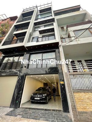 Chính chủ bán nhà 549/9 Nguyễn Đình Chiểu Q3, 5 tầng HĐT 45tr